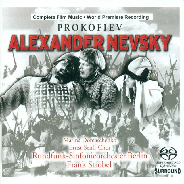 Alexander Nevsky: The battle on the ice - April 5, 1242 (Chorus)