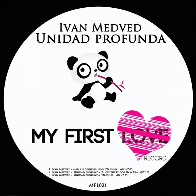 Unidad Profunda - Original Mix