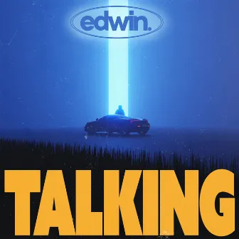 Talking by edwin