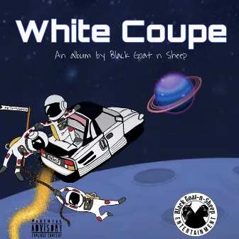 White Coupe by Black Goat n Sheep