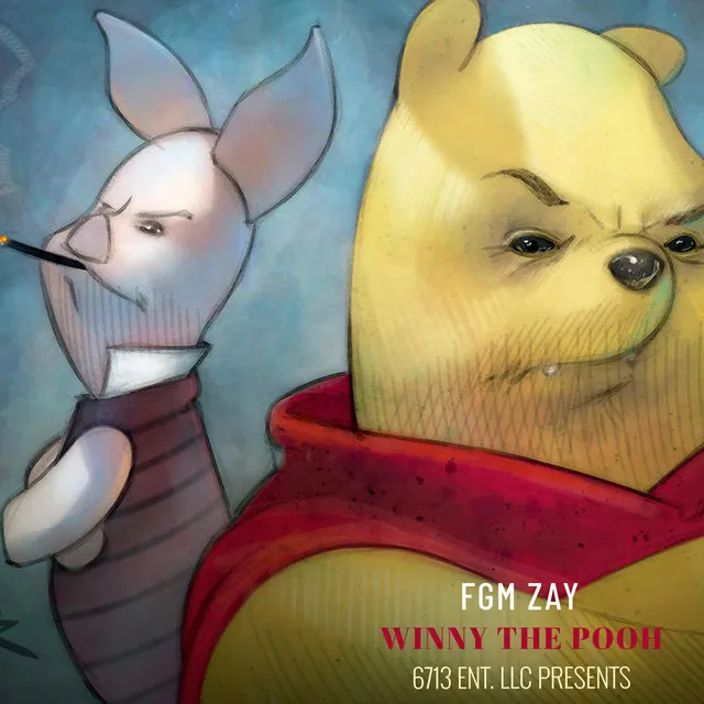 Winny The Pooh