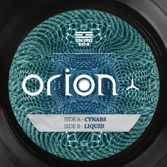 Cynabs / Liquid by Orion