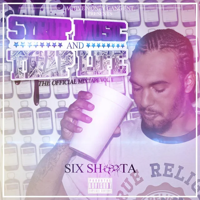 "2 Liter" - Six Shoota Ft Kid Ace Prod By: Antbeatz - Radio Edit