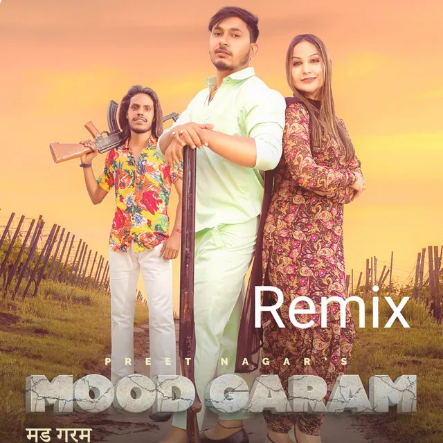 Mood Garam - Remix