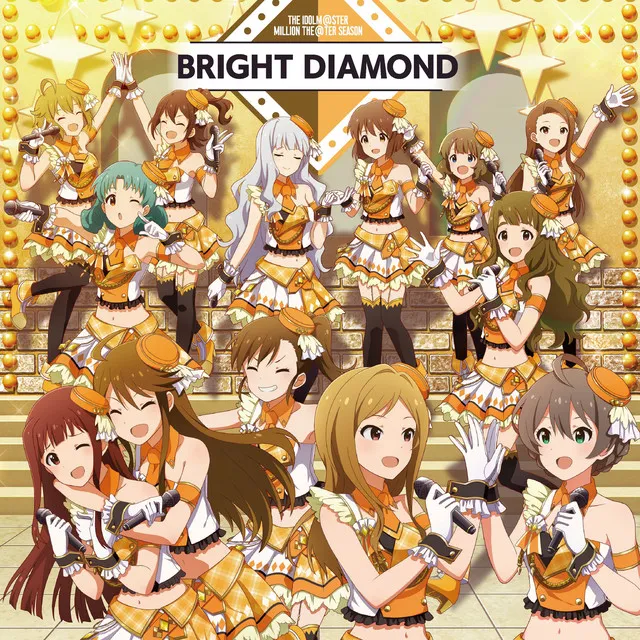 BRIGHT DIAMOND