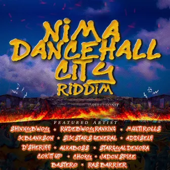 Nima Dancehall City Riddim by Caskeysonit