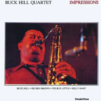 Impressions by Buck Hill