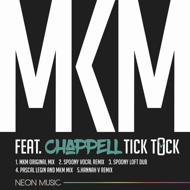 Tick Tock (Pascal Legin and Mkm Mix)