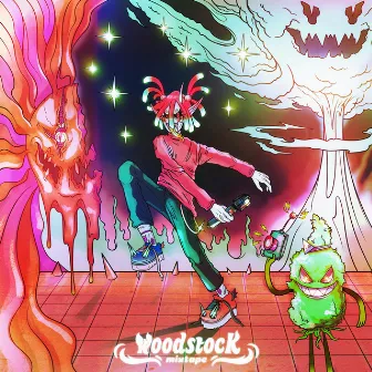 Woodstock: Mixtape by Unknown Artist