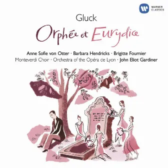 Gluck: Orphée et Euridice by Orchestre De L'Opéra National De Lyon