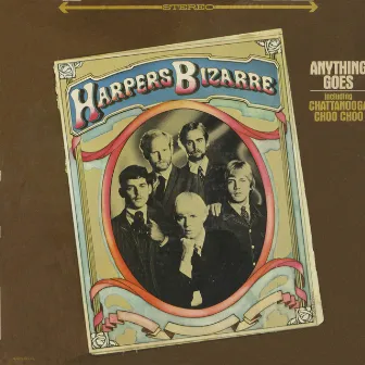 Anything Goes (Deluxe Expanded Mono Edition) by Harpers Bizarre