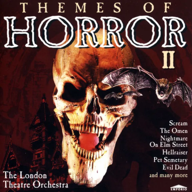 Themes Of Horror 2 Halloween