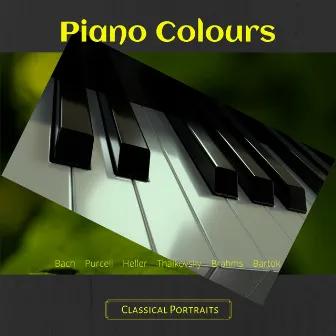 Piano Colours by Classical Portraits