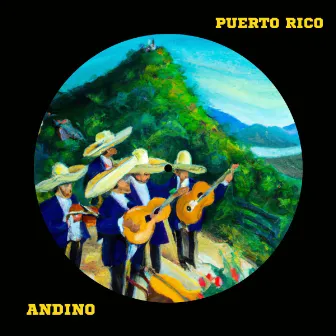 Puerto Rico by Andino