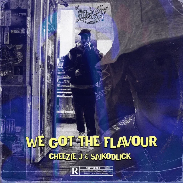 We Got The Flavour