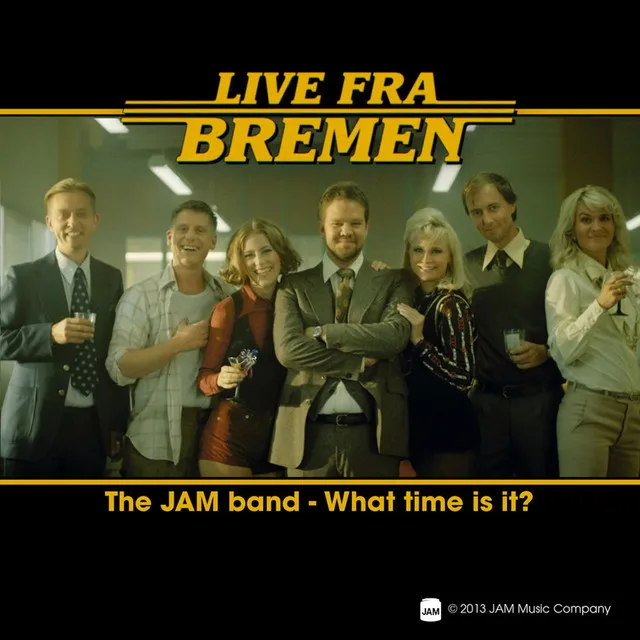 What Time Is It? - Live Fra Bremen