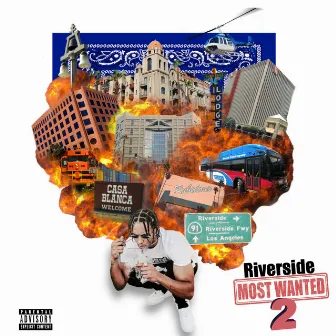 Riverside Most Wanted 2 by Blue Ragg$