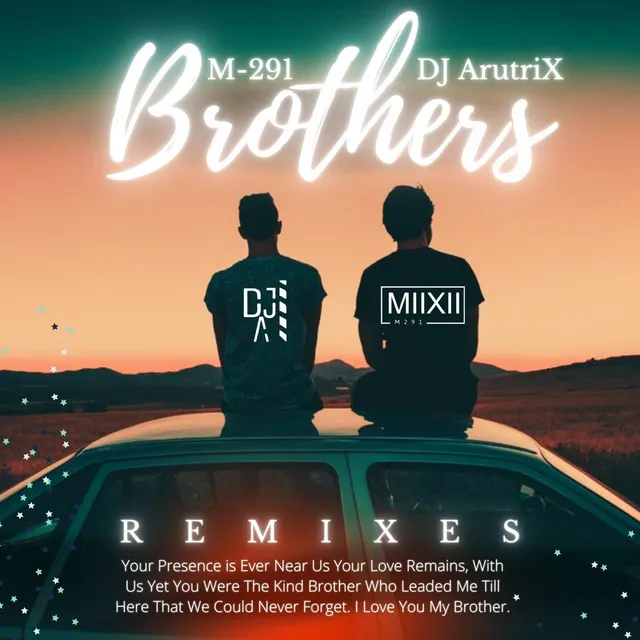 Brothers (Geotrex Remix)