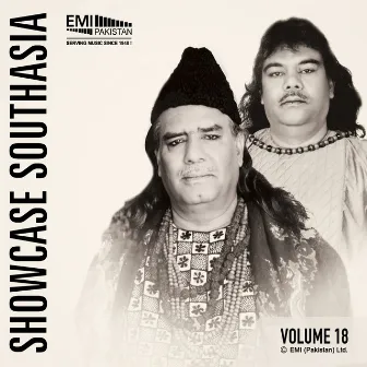 Showcase Southasia, Vol.18 by Sabri Brothers