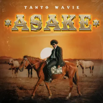 Asake by Tanto Wavie