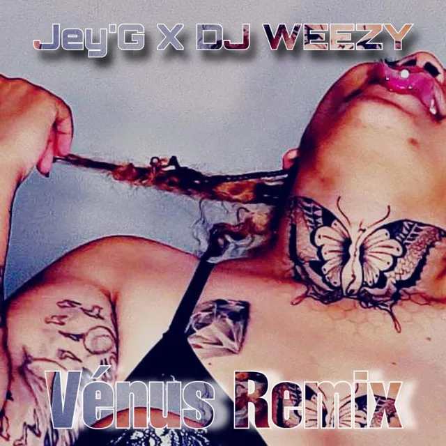 VÉNUS REMIX