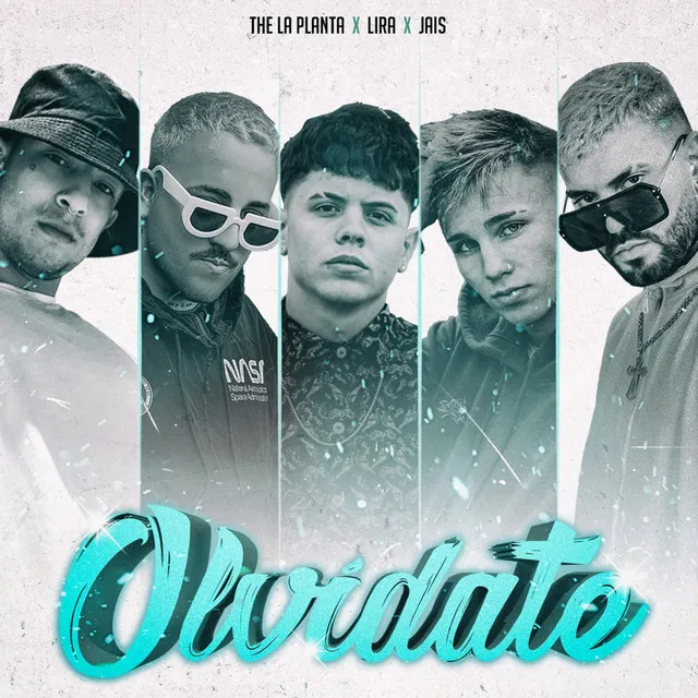 Olvidate (Remix)