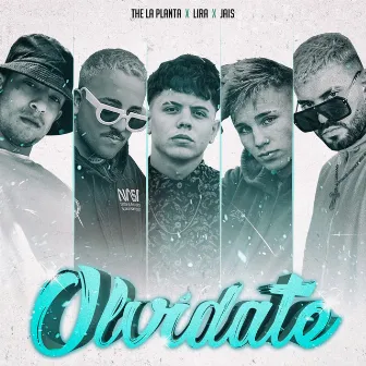 Olvidate (Remix) by Jais