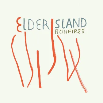 Bonfires by Elder Island