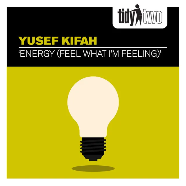 Energy (Feel What I'm Feeling) - Radio Edit