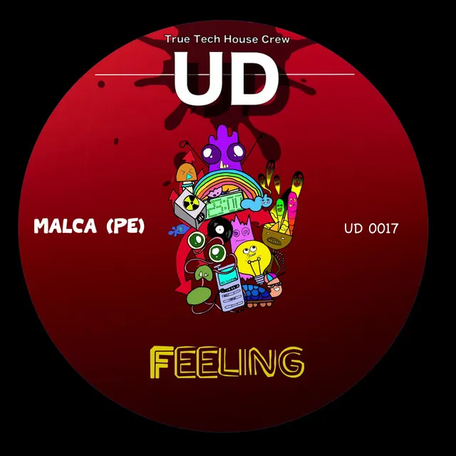 Feeling - Radio Edit