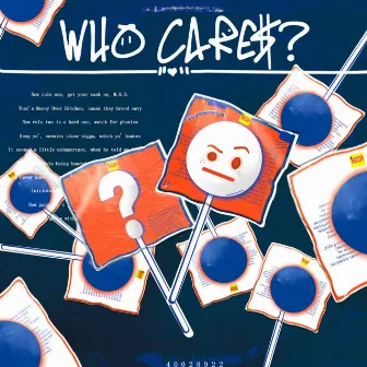 Who Cares? by grenier spinz