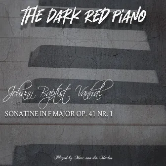 Sonatine in F Major Op.41 Nr. 1 by The Dark Red Piano