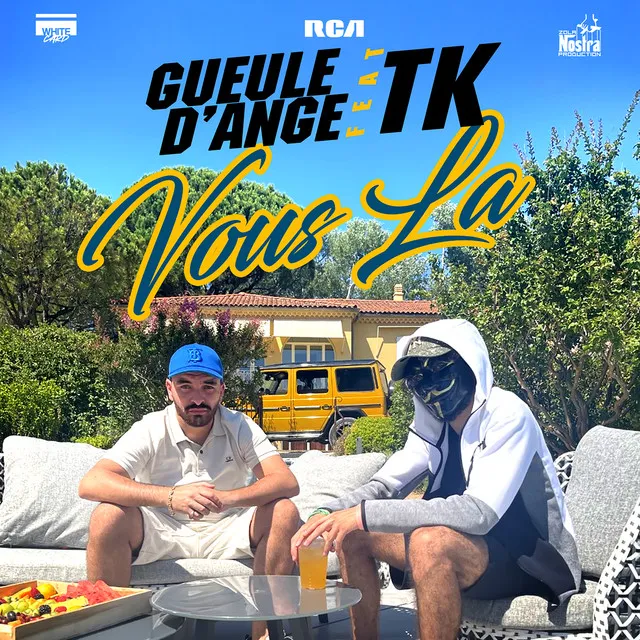 Vous la (feat. TK)