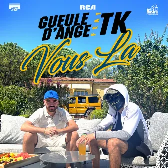 Vous la (feat. TK) by Gueule d'Ange