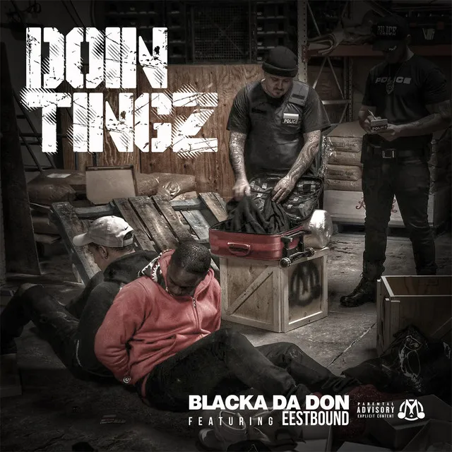 Doin Tingz (feat. Eestbound)