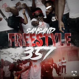 Freestyle 357 by Sansand