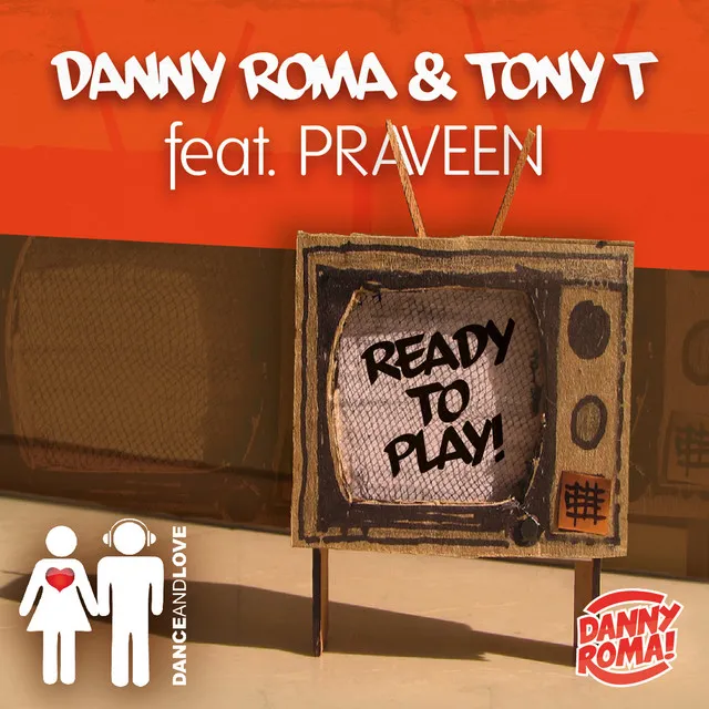 Ready to Play - Danilo Seclì Remix