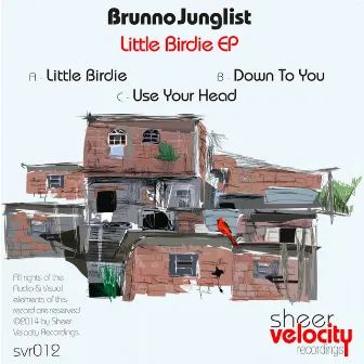 Little Birdie EP by Brunno Junglist