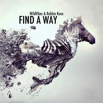 Find a Way (Original Extended Mix) by Robbie Koex