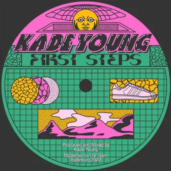 First Steps by Kade Young