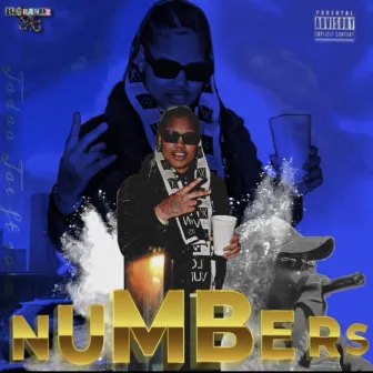 Numbers by Jadaa Jae