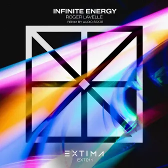 Infinite Energy by Audio State (RO)