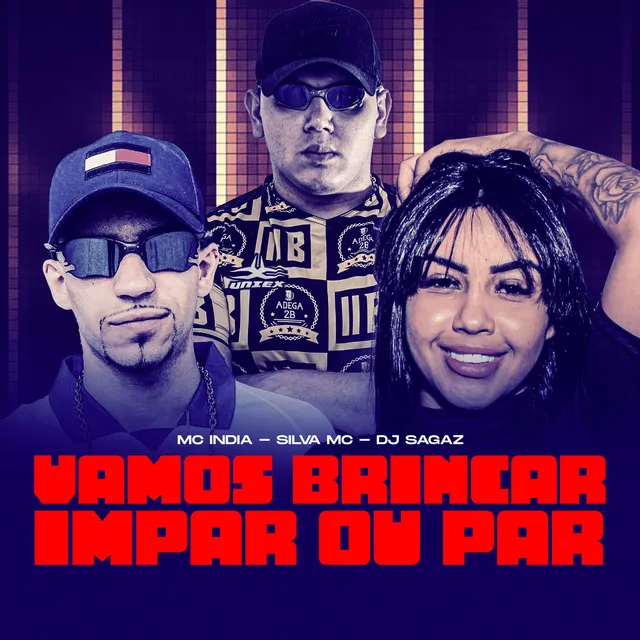 Vamos Brincar - Impar ou Par