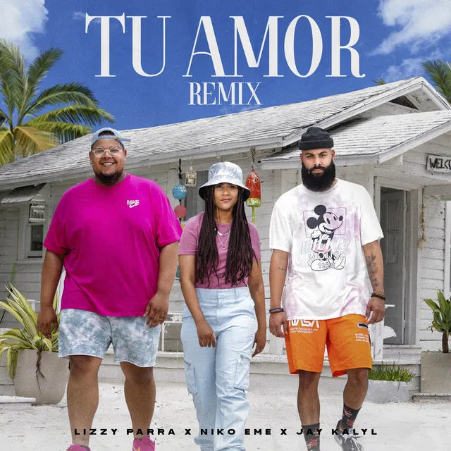 Tu Amor - Remix