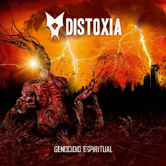 Genocidio Espiritual by Distoxia