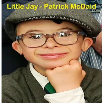 Little Jay by Patrick McDaid