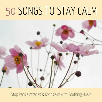 50 Songs to Stay Calm: Stop Panick Attacks & Keep Calm with Soothing Music by The Calm Service