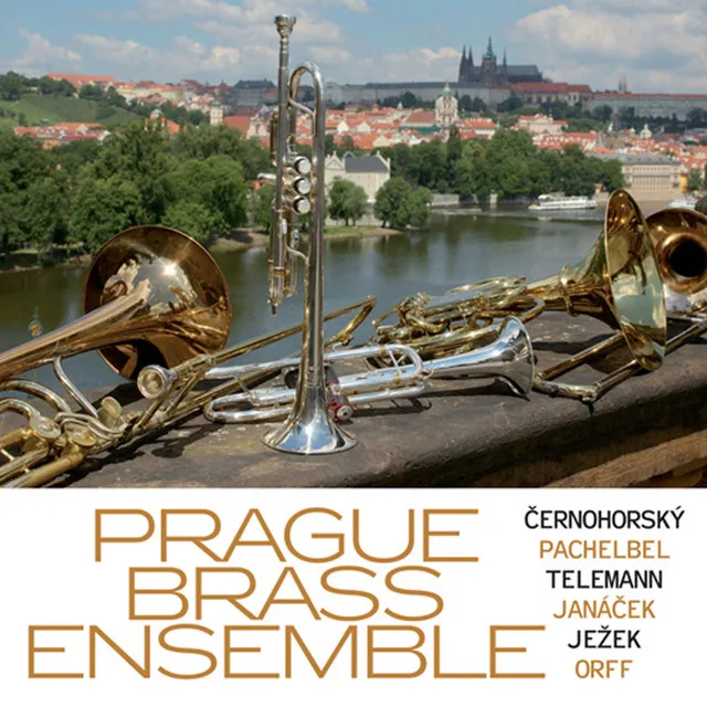 Prague Dances (arr. J. Votava): I. Intrada