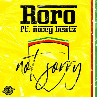 Not Sorry by RORO