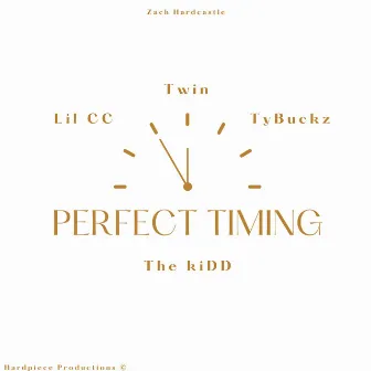 Perfect Timing by Zach Hardcastle